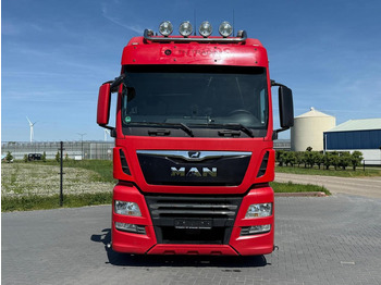 Trattore stradale MAN 18.500 FULL AIR, ALCOA, TV, INVERTER, MICROWAVE, TOP.: foto 3