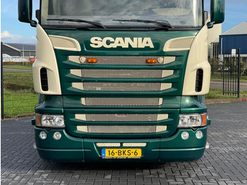 Trattore stradale Scania R580 SHOW TRUCK, SPECIAL INTERIOR, FULL AIR, RETARDER.: foto 3