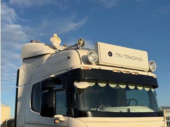 Trattore stradale Scania R580 VOLLE SHOWTRUCK, VOLLUCHT, OPEN UITLAAT, INTERIEUR.: foto 5 Trattore stradale Scania R580 VOLLE SHOWTRUCK, VOLLUCHT, OPEN UITLAAT, INTERIEUR.: foto 5