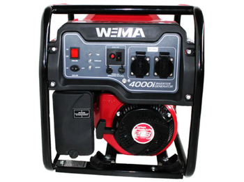 Gruppo elettrogeno WEIMA