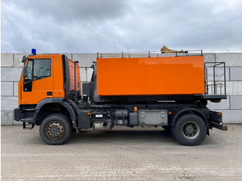 Autopompa IVECO EuroTrakker