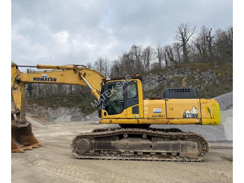 Escavatore cingolato KOMATSU PC450