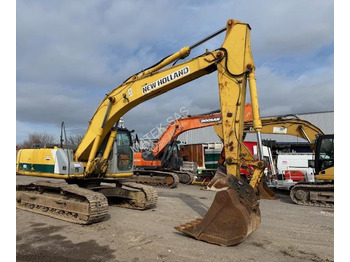 Escavatore cingolato NEW HOLLAND
