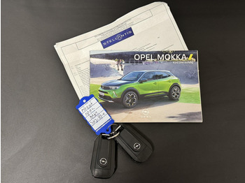 SUV/ Fuoristrada Opel Mokka-1.2 Turbo Elegance Cruise control Climate control Stoel- stuurverwarming Apple / Android Parkeersensoren plus camera: foto 3