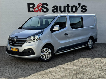 Furgone doppia cabina RENAULT Trafic 2.0
