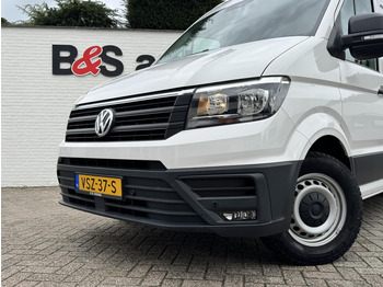 Furgone chiuso Volkswagen Crafter-30 2.0 TDI L3H3 Highline Carplay DAB Cruise Verwarmde voorruit Trekhaak Lat om Lat: foto 4