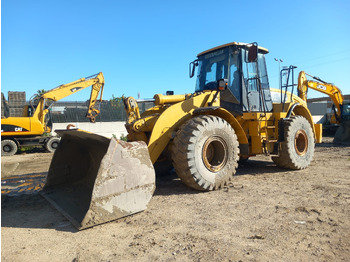 Pala CATERPILLAR 962H