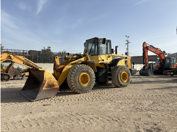 Pala KOMATSU WA380-6