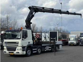 Autocarro con pianale/ Cassone fisso DAF CF 85 360