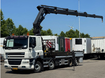 Autocarro con pianale/ Cassone fisso DAF CF 85 360