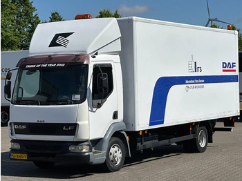 Autocarro furgonato DAF LF 45 180