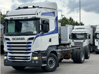 Autocarro telaio SCANIA R 580