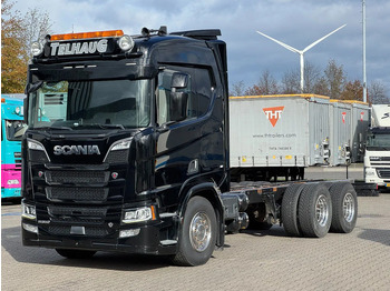 Autocarro telaio SCANIA R 650