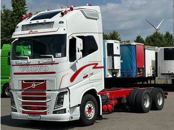 Autocarro telaio VOLVO FH16 750