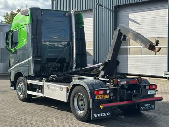 Autocarro scarrabile, Camion con gru Volvo FH 460 4x2 VDL 10 Ton Haakarm / Euro 6 / 09-2026 Apk!: foto 4 Autocarro scarrabile, Camion con gru Volvo FH 460 4x2 VDL 10 Ton Haakarm / Euro 6 / 09-2026 Apk!: foto 4