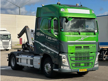 Autocarro scarrabile, Camion con gru Volvo FH 460 4x2 VDL 10 Ton Haakarm / Euro 6 / 09-2026 Apk!: foto 2 Autocarro scarrabile, Camion con gru Volvo FH 460 4x2 VDL 10 Ton Haakarm / Euro 6 / 09-2026 Apk!: foto 2