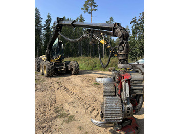 Abbattitrice forestale ECO LOG