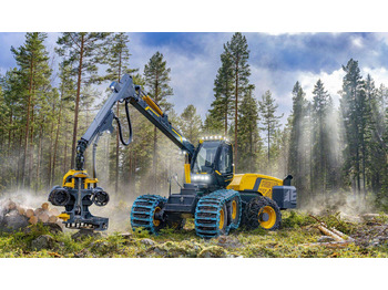 Abbattitrice forestale ECO LOG