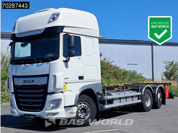 Autocarro portacontainer/ Caisse interchangeable DAF XF 480