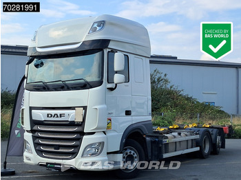 Autocarro portacontainer/ Caisse interchangeable DAF XF 480
