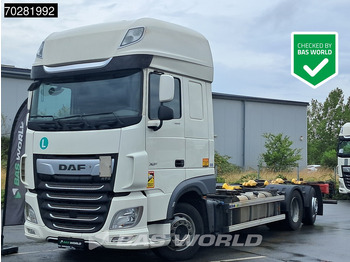 Autocarro portacontainer/ Caisse interchangeable DAF XF 480