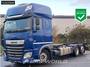 Autocarro portacontainer/ Caisse interchangeable DAF XF 480