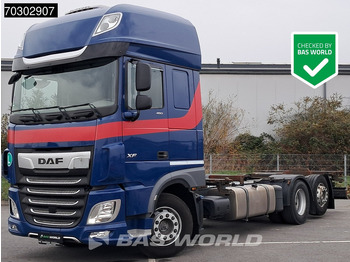 Autocarro portacontainer/ Caisse interchangeable DAF XF 480