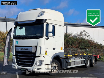 Autocarro portacontainer/ Caisse interchangeable DAF XF 480