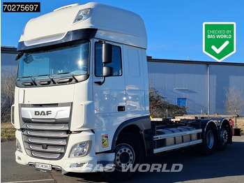 Autocarro portacontainer/ Caisse interchangeable DAF XF 480