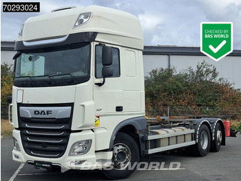 Autocarro portacontainer/ Caisse interchangeable DAF XF 480