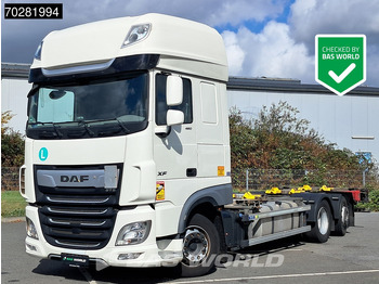 Autocarro portacontainer/ Caisse interchangeable DAF XF 480