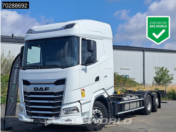 Leasing di DAF XG 480 6X2 BDF 2xTanks Lift+lenkasche Automatic ACC LED Euro 6 DAF XG 480 6X2 BDF 2xTanks Lift+lenkasche Automatic ACC LED Euro 6: foto 1