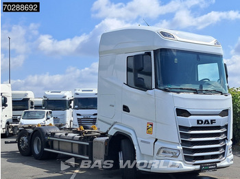 Leasing di DAF XG 480 6X2 BDF 2xTanks Lift+lenkasche Automatic ACC LED Euro 6 DAF XG 480 6X2 BDF 2xTanks Lift+lenkasche Automatic ACC LED Euro 6: foto 3