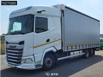 Camion centinato DAF XG 480
