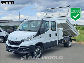 Furgone con cassone fisso IVECO Daily 35c16