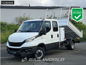 Furgone con cassone fisso IVECO Daily 35c16