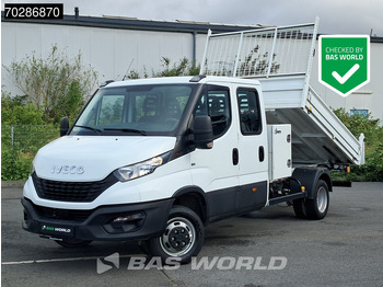 Furgone con cassone fisso IVECO Daily 35c16