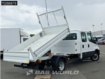 Furgone con cassone fisso Iveco Daily 35C16 Kipper Doppel Kabine Doppelbereifung 3,5t AHK Navi Klima Tempomat Kamera Euro6 Kieper 2m3 A/C Towbar Cruise control: foto 3