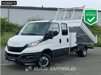 Furgone con cassone fisso IVECO Daily 35c16