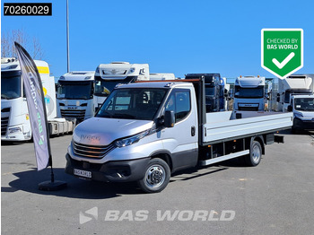 Furgone con cassone fisso IVECO Daily 35c21