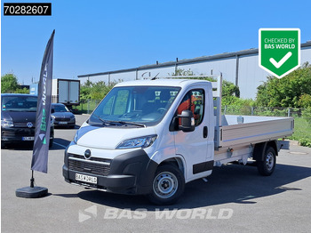 Furgone con cassone fisso OPEL