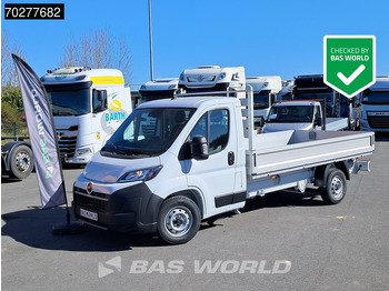 Furgone con cassone fisso OPEL