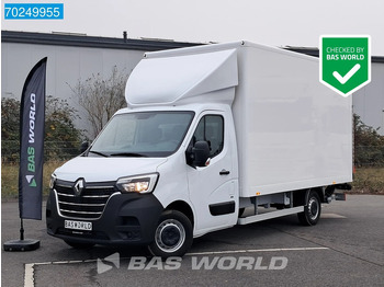 Furgone box RENAULT Master