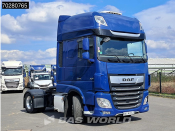 Trattore stradale DAF XF 480 4X2 SSC Retarder PTO Standklima Alcoa's Navi ACC LED: foto 3
