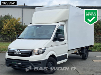 Furgone box VOLKSWAGEN Crafter