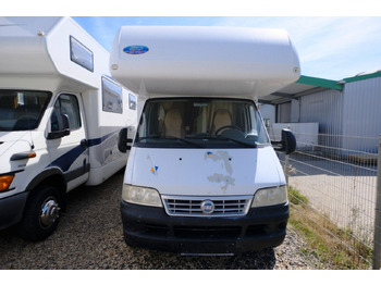 Camper mansardato BÜRSTNER