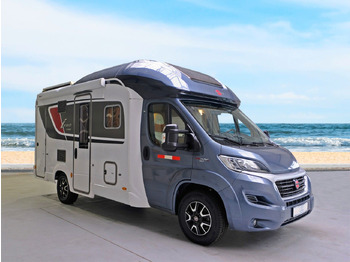 Camper profilato BÜRSTNER Ixeo