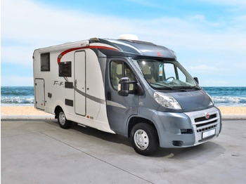 Camper profilato BÜRSTNER Travel Van