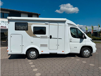 Camper profilato Carado V 132/Festbett/Garage/Klima/Markise/Finanzierung: foto 3