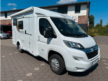 Camper profilato CARADO V132